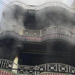 जुत्ता पसलमा आगलागी, ५ जनाको मृत्यु, ४ बालबालिका