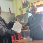 दोस्रो चरणको प्रयास परियोजना सन्चालनका लागि समझदारी पत्रमा हस्ताक्षर