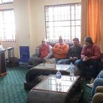 सुर्खेतरोड विस्तार गर्ने नाममा आतंक मच्चाएको भन्दै कांग्रेस नगर समितिको ध्यानाकर्षण