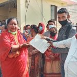 भूमिहिन सुकुम्बासीको समस्या समाधान गर्न स्थानीयको माग