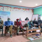 खजुरामा शिक्षा क्षेत्र सम्बन्धि दश वर्षे योजना निर्माण कार्यशाला शुरु