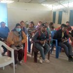 डुडुवामा एक हप्ते आधारभूत पत्रकारिता तालिम शुरु