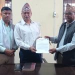 नरैनापुरमा तत्काल प्रशासन पुनःस्थापना गर्न कांग्रेसको माग