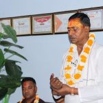 समाजको उदाहरणीय व्यक्तित्व समाजसेवी बर्मा !