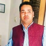 नेपाल युवा संस्था सञ्जालको लुम्बिनी प्रादेशिक उपाध्यक्षमा आशिष बर्मा निर्वाचित