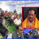 किशोर राठौरको शन्देश : संस्थापन पक्षको आधिकारिक उम्मेदवार कुर्मी
