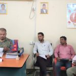 क्यान्सर अस्पतालका अध्यक्ष थापाको नेतृत्वमा दश काम