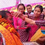 ३८ वर्ष शिक्षणमा पेशामा बिताएका प्रधानाध्यापक थापाको बिदाई