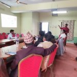जिल्लाको सरसफाई अवस्था बारे छलफल, पानी दिवस मनाइने