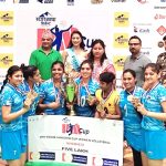 हरियाणा क्लब बन्याे प्रधानमन्त्री कप अन्तर्राष्ट्रिय भलिबल प्रतियोगिताको च्याम्पियन