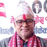 कांग्रेस बाँकेको सभापतिमा नारायण प्रसाद गौडेल निर्वाचित