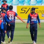 विश्वकप लिग-२ मा नेपालद्धारा पपुवा न्युगिनी पराजित