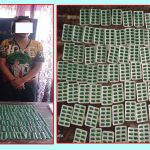 आठ सय ट्रमाडोल क्यापसहित जमुनाहाबाट बिकास बिक पक्राउ