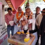 शिव र हनुमान मन्दिर उद्घाटन, संविधानले सबैलाई समेट्न सकेन : नेता महतो