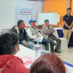 नेपालगञ्जमा उद्यम बिकास तालिम संचालन