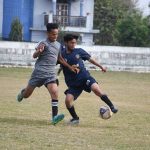 जिल्ला लिगमा सोमबार नवदुर्गा बिजयी