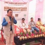 ग्रीन सिटीको पाइलट प्रोजेक्ट : किसानलाई तालिम शुरु