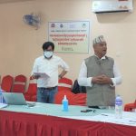 मानव मलमुत्र व्यवस्थापन नियमावली र शहरी सरसफाई योजना अनुमोदन गर्ने तयारी