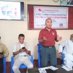 कोभिड विरुद्धको खोप अभियान सफल पार्न रेडक्रसले स्वयंसेवक परिचालन गर्ने