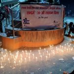 बर्दियाको गुलरियामा बिद्यालय अभिमुखिकरण तथा दिप प्रज्वलन
