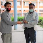 सहयोगको हात बढाइरहने नेता राई मेयरका उम्मेदवार