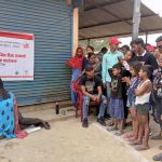 मानव बेचबिखन तथा लैङ्गिक हिंसा सम्बन्धि सडक नाटक प्रदर्शन