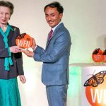 रेडपाण्डा संरक्षणकर्मी लामालाई ६२ लाख रुपैयाँको ह्वीटली अवार्ड प्राप्त