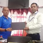 नेपालगञ्ज २ का वडाअध्यक्ष हमालले फिर्ता गरे सरकारी सम्पत्ति