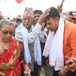 नेपाली काँग्रेस कोहलपुरको आजदेखि चुनावी घरदैलो शुरु