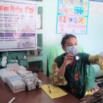 नेपालगञ्जका दुई स्थानमा आँखा शिबिर, १५२ जनाको चेकजाँच