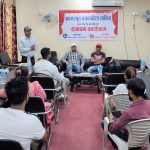 १५ दिने आधारभूत पत्रकारिता तालिम सम्पन्न