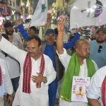 मेयरका उम्मेदवार बिष्ट र उमेयरका उम्मेदवार राई घरदैलोमा व्यस्त