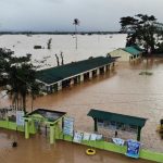 फिलिपिन्समा आँधी : ज्यान गुमाउनेको सङ्ख्या २५ पुग्यो