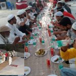 श्रीवास्तवको अगुवाइमा रोजा अफ्तार कार्यक्रम सम्पन्न