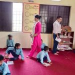 शिक्षासंग सम्बन्धित सरोकारवालाहरूद्वारा संयुक्त अनुगमन