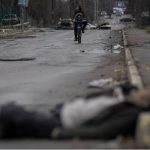 युक्रेनको रेल स्टेशनमा रकेट आक्रमण, कम्तीमा २० मारिए