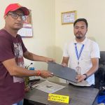 नेपालगञ्ज १ का वडाअध्यक्ष रिजालले फिर्ता गरे सरकारी सम्पत्ति