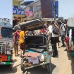 ट्रकले ठक्कर दिँदा कोहलपुरमा अटो चालकको मृत्यु