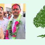 बारबर्दिया नगरपालिकाको मेयर, उपमेयरमा कांग्रेसका उम्मेदवार निर्वाचित