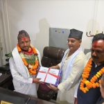 पदभार ग्रहणसंगै मेयर बिष्टको अपाङ्गतामैत्री कार्यालय बनाउनेसहित ८ निर्णय