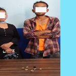 छ ग्राम ब्राउन सुगरसहित जमुनाहाबाट दुई युवा पक्राउ