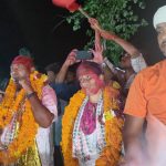 डुडुवामा नरेन्द्र चौधरी र साहिदा बानो दोस्रो कार्यकालका लागि निर्वाचित