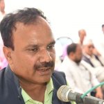 प्रतिबद्धतासहित घरदैलो अभियानमा कमरुद्दिन राई