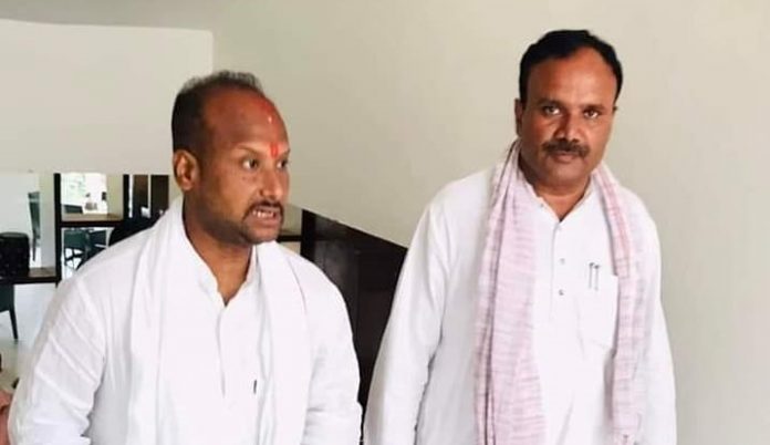 PRASANT & KAMRUDDIN
