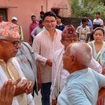 मतदातामाझ मिश्र-विकासको वाचा पुरा गर्छु, अवसर दिनुहोस्