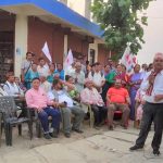 जहाँ पुग्छन् पशुपतिदयाल मिश्र, त्यहाँ हुन्छ नाचगान सहितको भव्य स्वागत