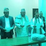 बाँकेको सात पालिका प्रमुखले लिए सपथ