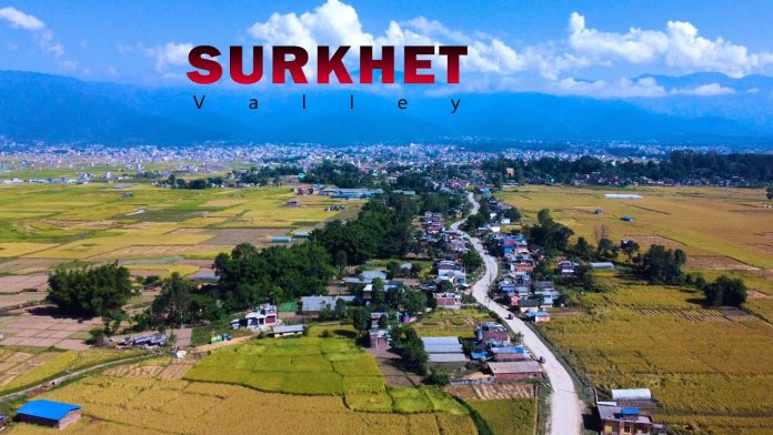 Surkhet