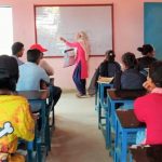 कलेजमा अध्यनरत युवालाई मतदाता शिक्षा अभिमुखिकरण