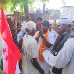 डुडुवाका मतदाता : “फेरि कांग्रेसलाई जिताउने अवसर पाउँदा खुसी छौ”